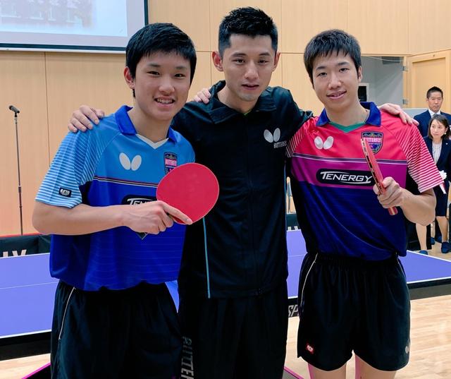 逊与小莫布 逊与小莫布